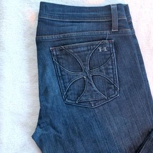 Habitual jeans iron cross pockets